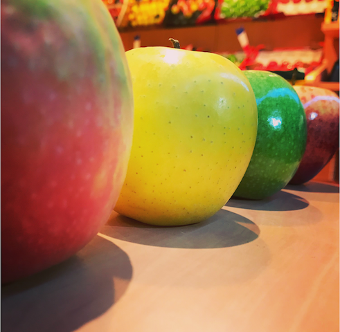 La saison des pommes ! Quand les trouver et comment les déguster ?